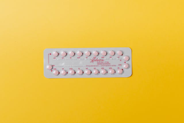 激素治疗的频率