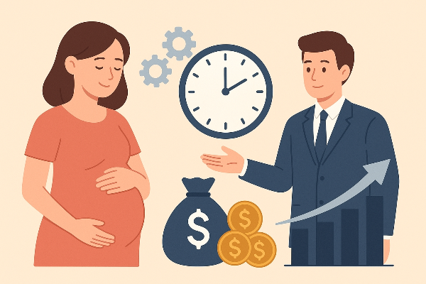 代孕客户如何合理规划时间与资金？